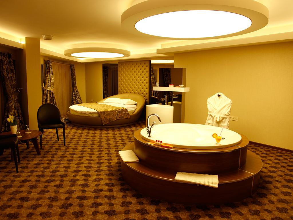 Feyzan Hotel Corum Rum bild