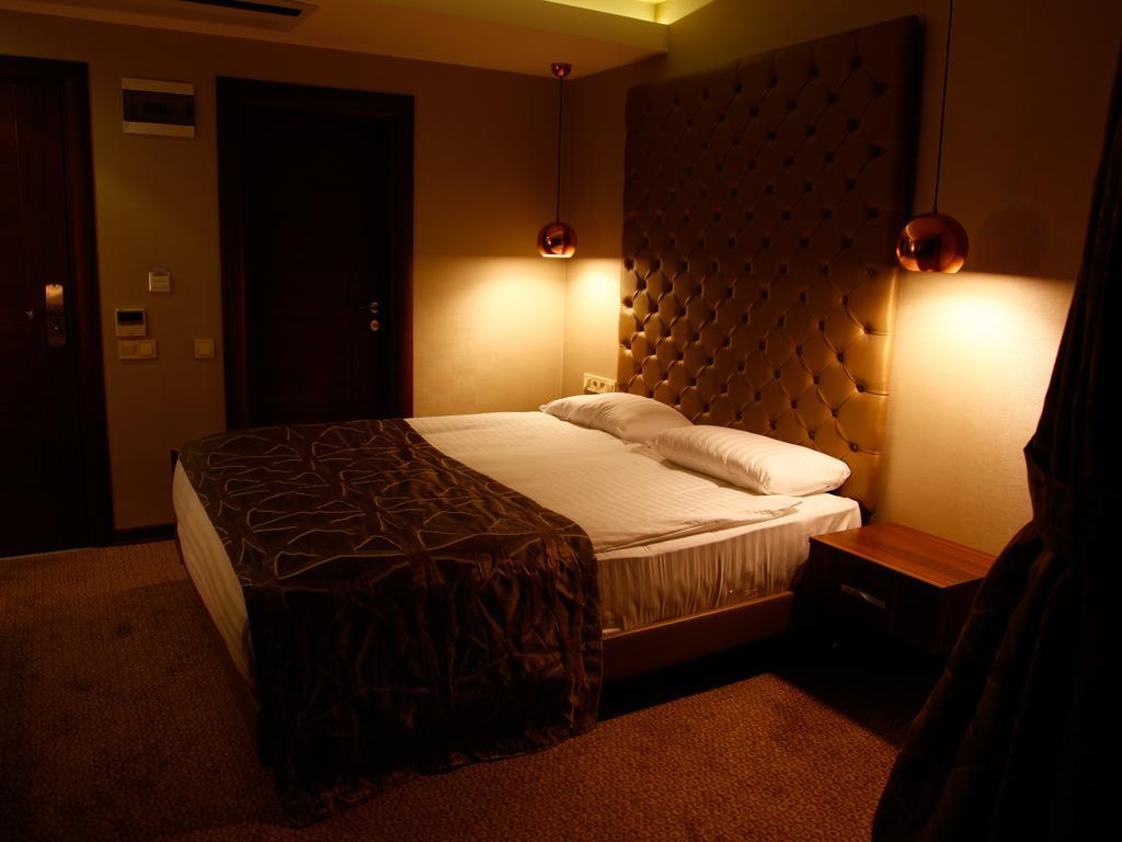 Feyzan Hotel Corum Rum bild