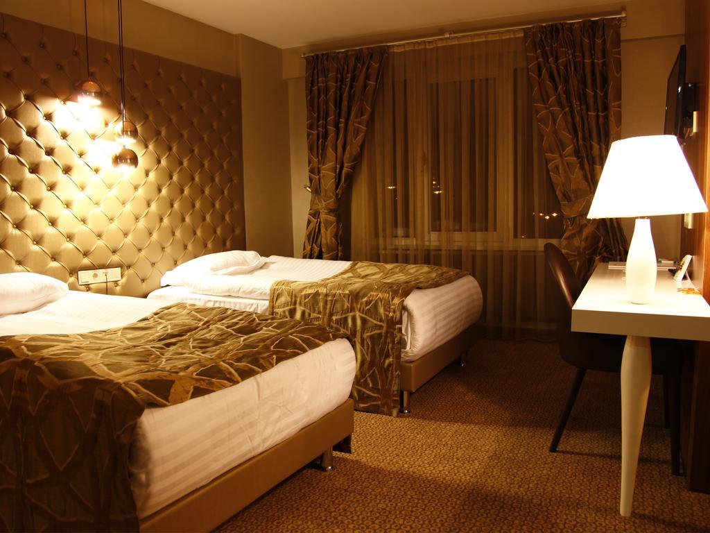 Feyzan Hotel Corum Rum bild