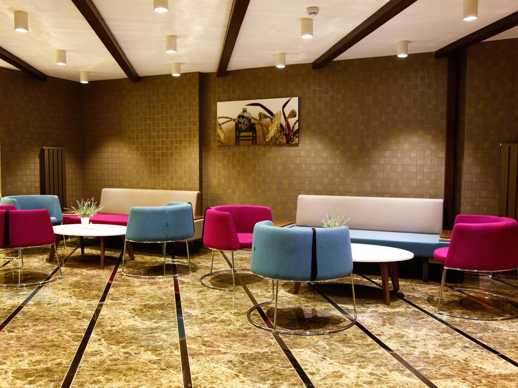Feyzan Hotel Corum Exteriör bild
